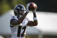 Baltimore Ravens Training Camp
